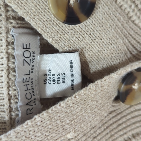 Rachel Zoe top - Picture 2 of 3